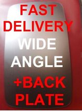 VW LT LT28 LT33 LT35 LT40 95-06 DOOR WING MIRROR GLASS CONVEX