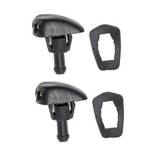 2Pcs Car Window Spray Nozzle