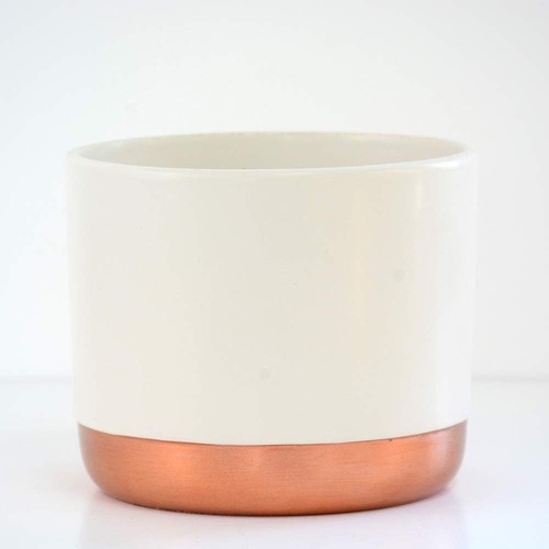 Garden gear two tone ceramic - garden,