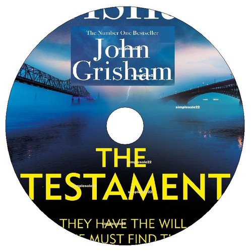 The testament john grisham - testament,