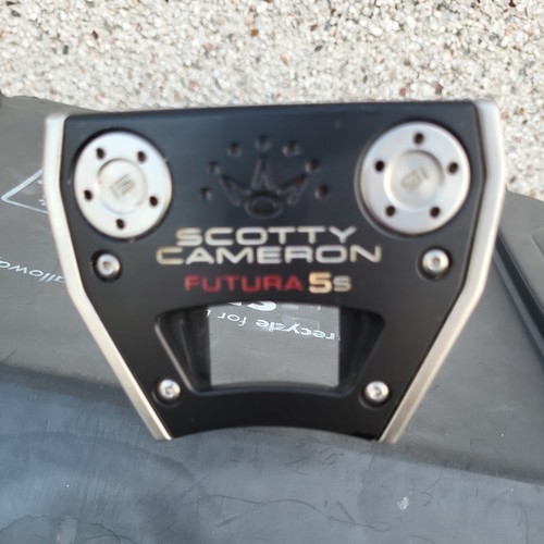 Scotty cameron futura - cameron,
