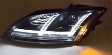 AUDI TT MK2 8J 2006-2014 BLACK