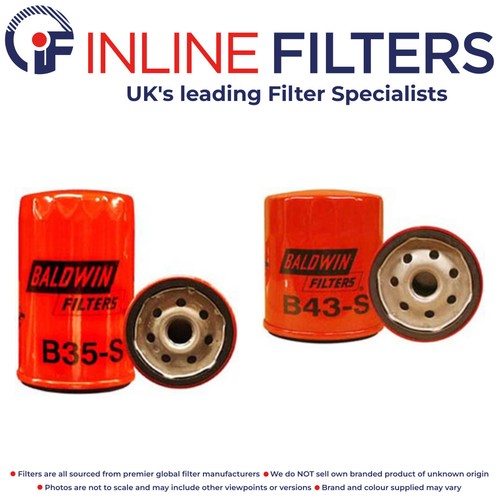 Filter kit for leyland daf - kit,