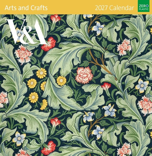 Arts and crafts 2027 - v&a,