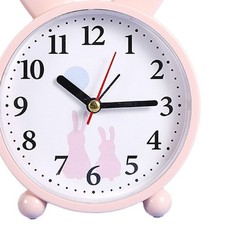 Alarm Clock Cute Bunny Shape