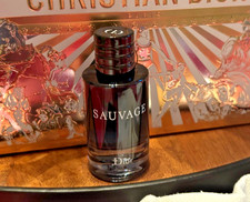 Sauvage Fragrance Christian