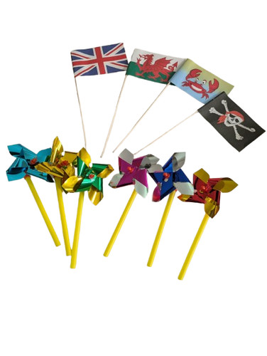 Beach fun x mini - -, windmills