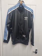 Vintage Adidas Chile 62 Black