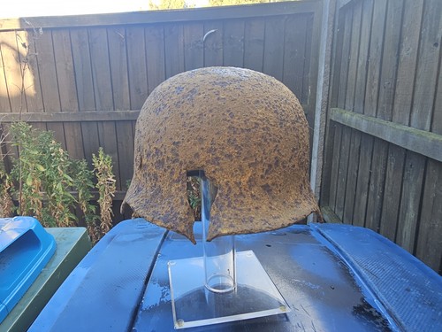 Ww2 german battlefield found - ww2,