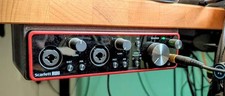 Focusrite Scarlett 2i2