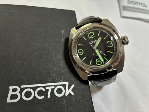 Vostok amphibia 170548 - vostok,