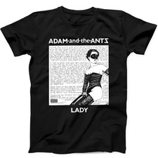 Adam And The Ants Lady 70s