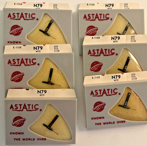 Vintage astatic phonograph - vintage,