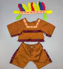 Bear Factory Native American