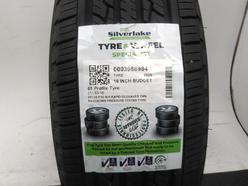 215 r16 98h rapid ecosaver - 65,