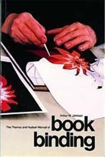 Manual bookbinding new - -,