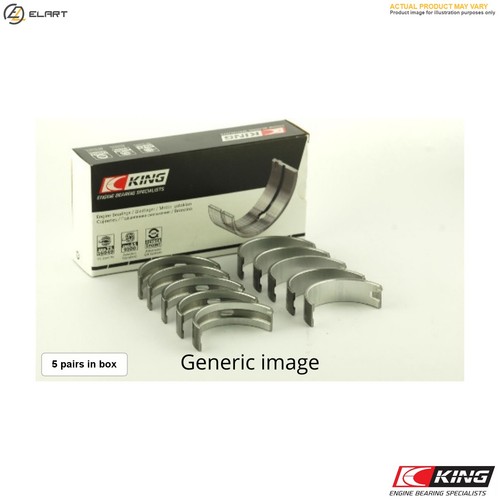 Crankshaft bearing set - crankshaft,