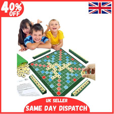 New Sealed Original Scrabble