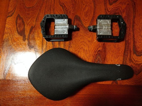 Dahon pedal saddle set - k3,