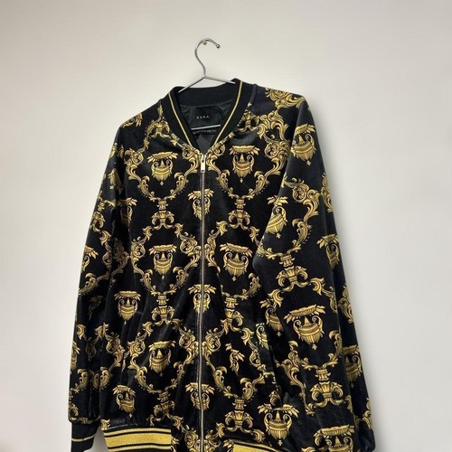 Zara bomber jacket unisex - zara,