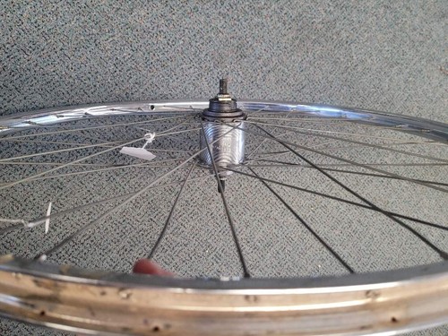 Wheel schwinn 27x1 sturmey - wheel, 27x1/4"
