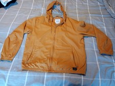 Pull & Bear - men's XL jacket - mustard colour VGC