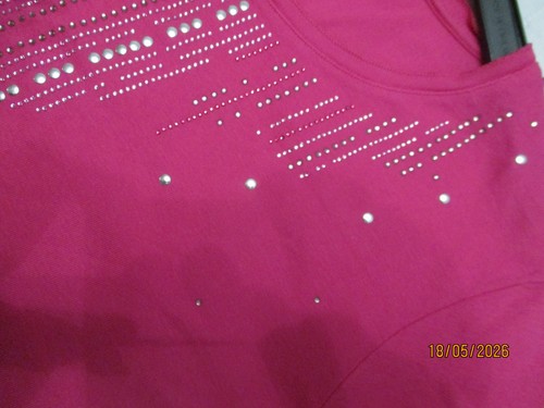 Womens damart cerise pink - womens,