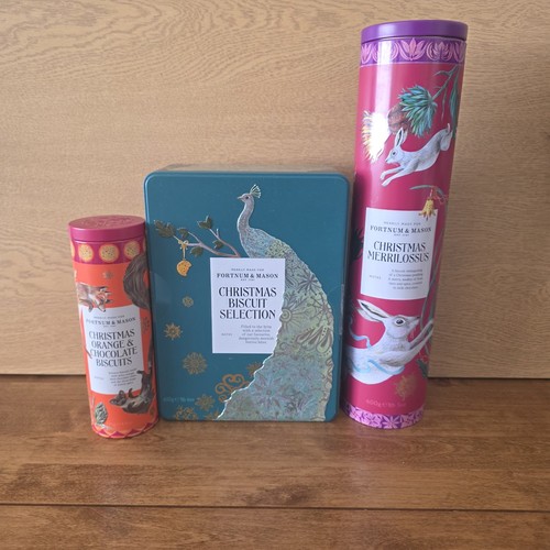 Set used fortnum and - of,