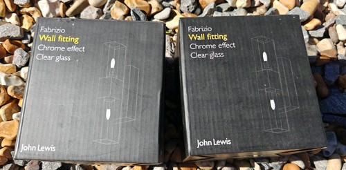 John lewis fabrizio chrome - john,