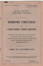 British Railways Western