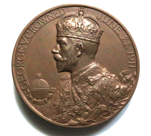 Great britain 1911 - george, v