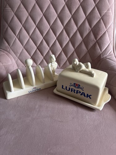 Lurpak breakfast set - breakfast,