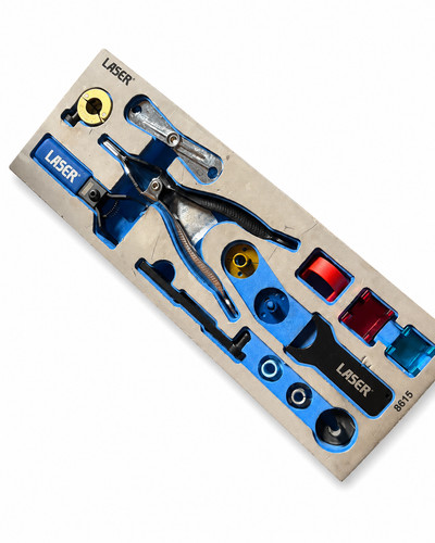 Laser 8615 fuel line - 8615,