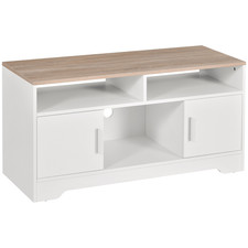 TV Stand Cabinets Shelves