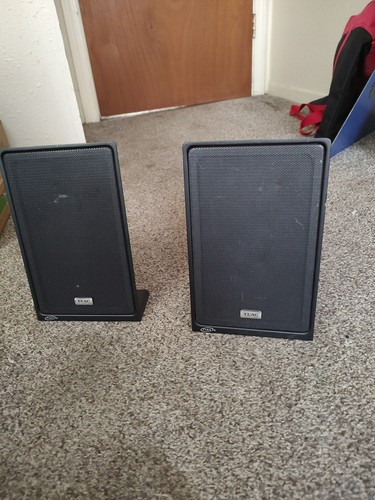 Teac nxt speakers flat - hi-fi,