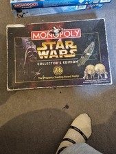Monopoly: Star Wars Collectors