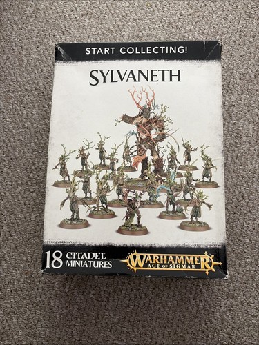 Games workshop warhammer - games, aos