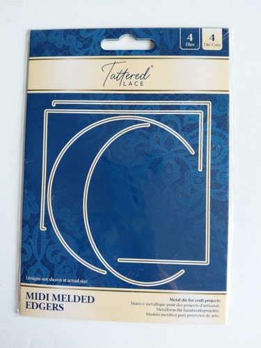 Tattered lace midi - tattered,