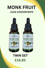 Monk fruit sweetener - monk,