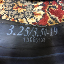 INNER TUBE AND RIM TAPE