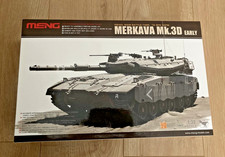 W288 Meng Model Kit TS-001 -