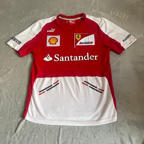 Puma ferrari shirt - puma, t-shirt