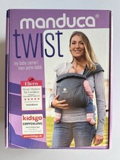 Manduca Twist Baby Carrier