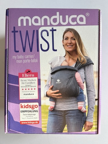 Manduca twist baby - twist,