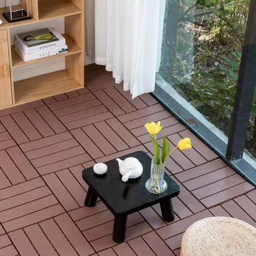 Interlocking outdoor floor - outdoor,