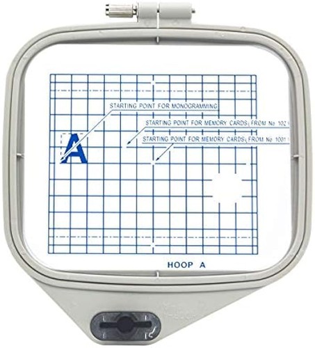 Sew tech embroidery hoop for - tech, a