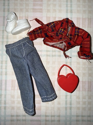 Barbie travelin sisters set - barbie,