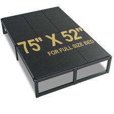 Full Size Bunkie Board Anti