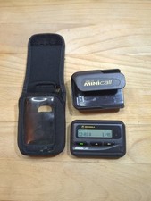 Vintage Motorola Page One Mini