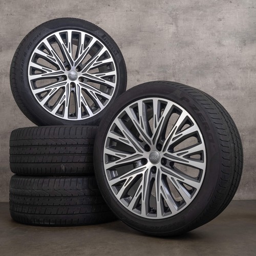Audi winter wheels - a8, s8
